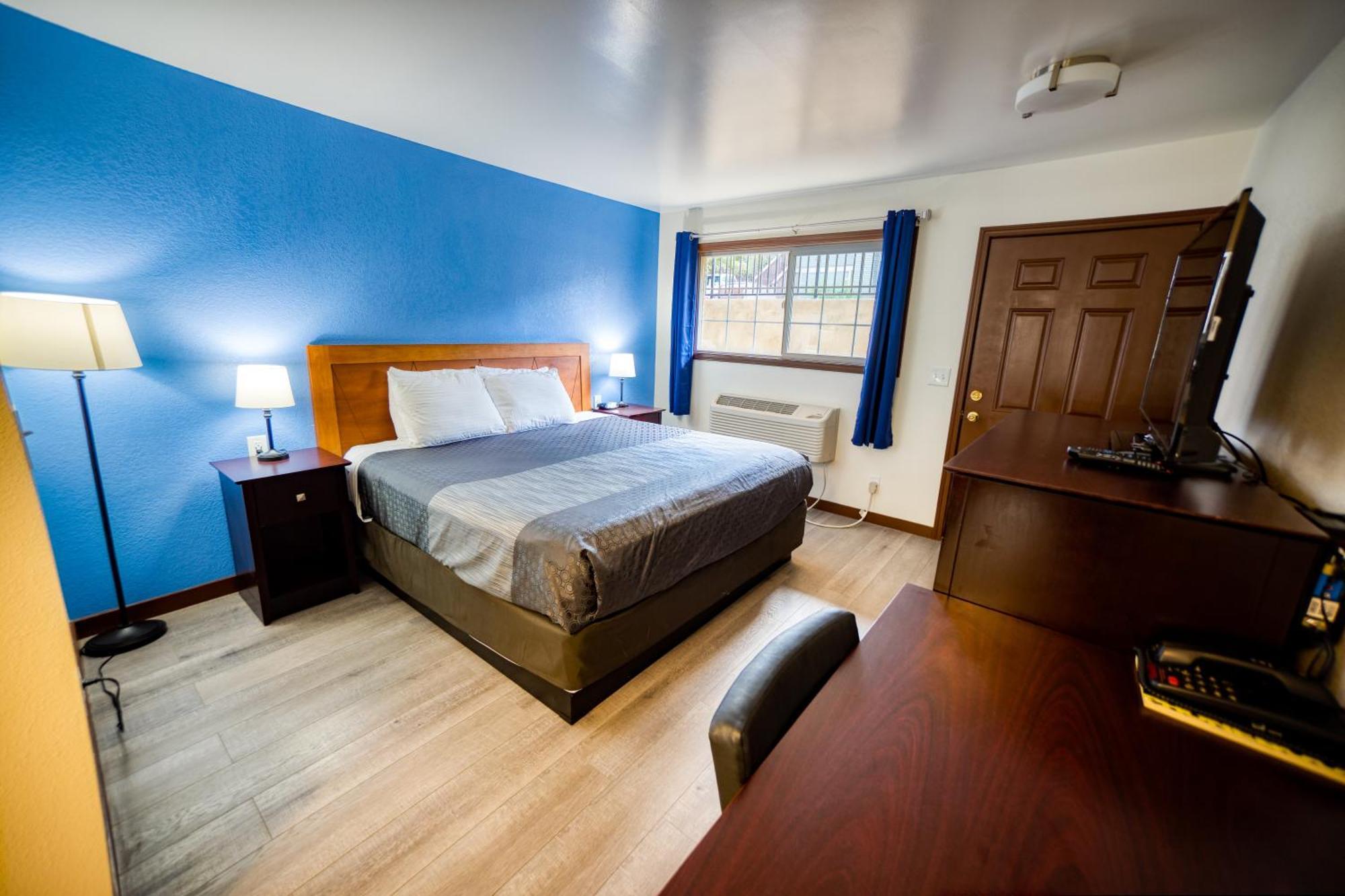 Budget Inn The Dalles Exterior photo