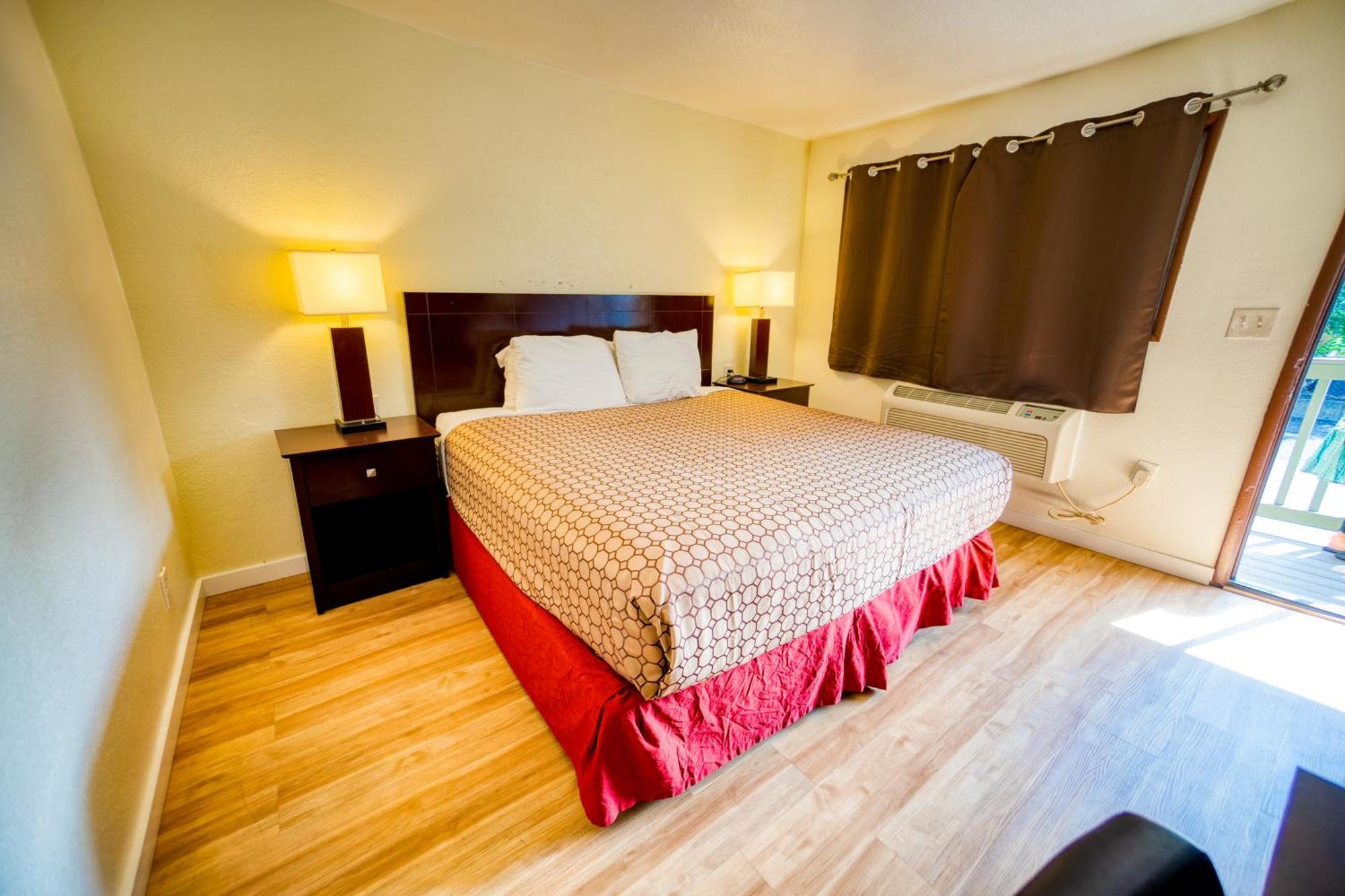 Budget Inn The Dalles Exterior photo