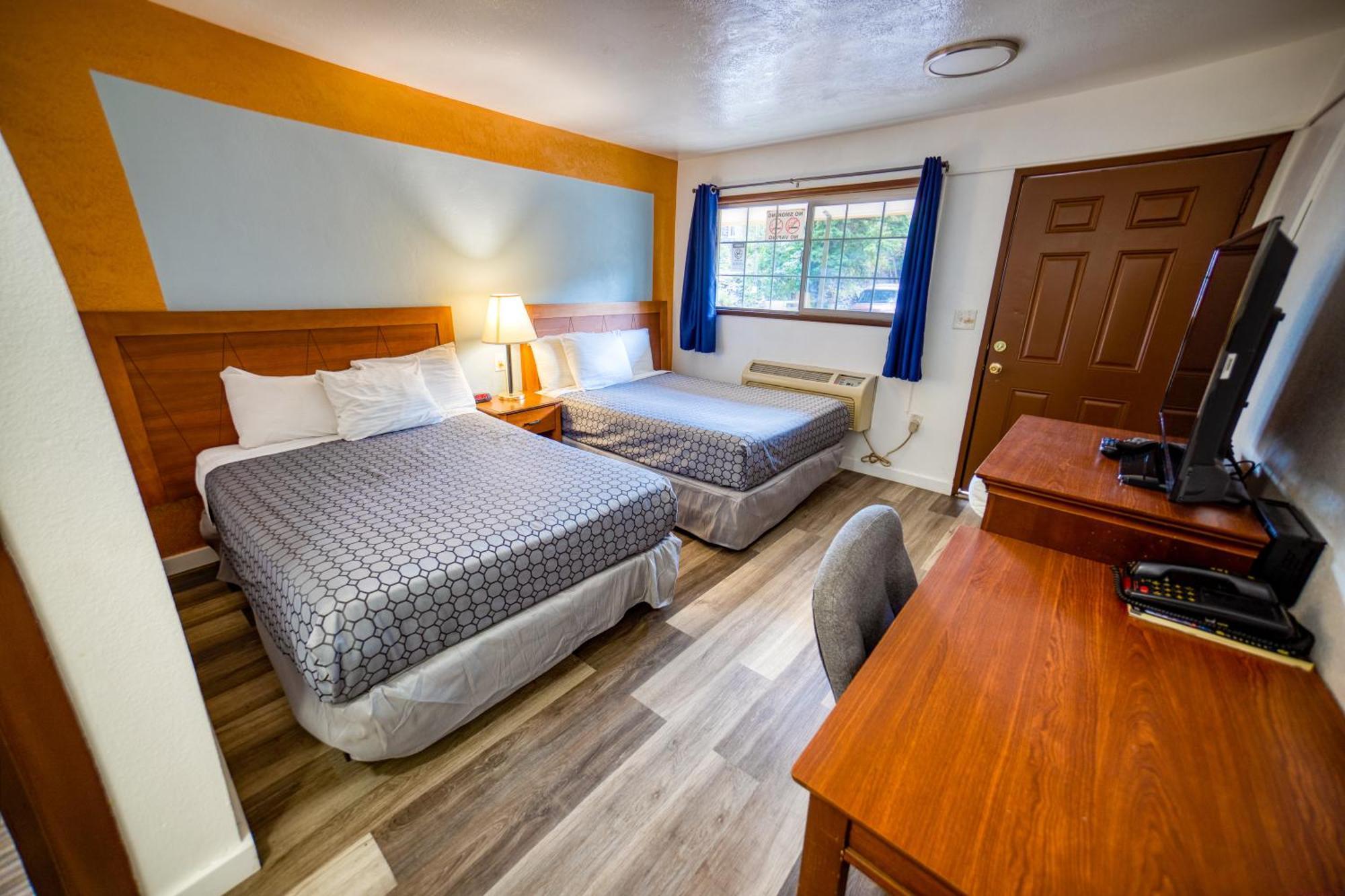 Budget Inn The Dalles Exterior photo