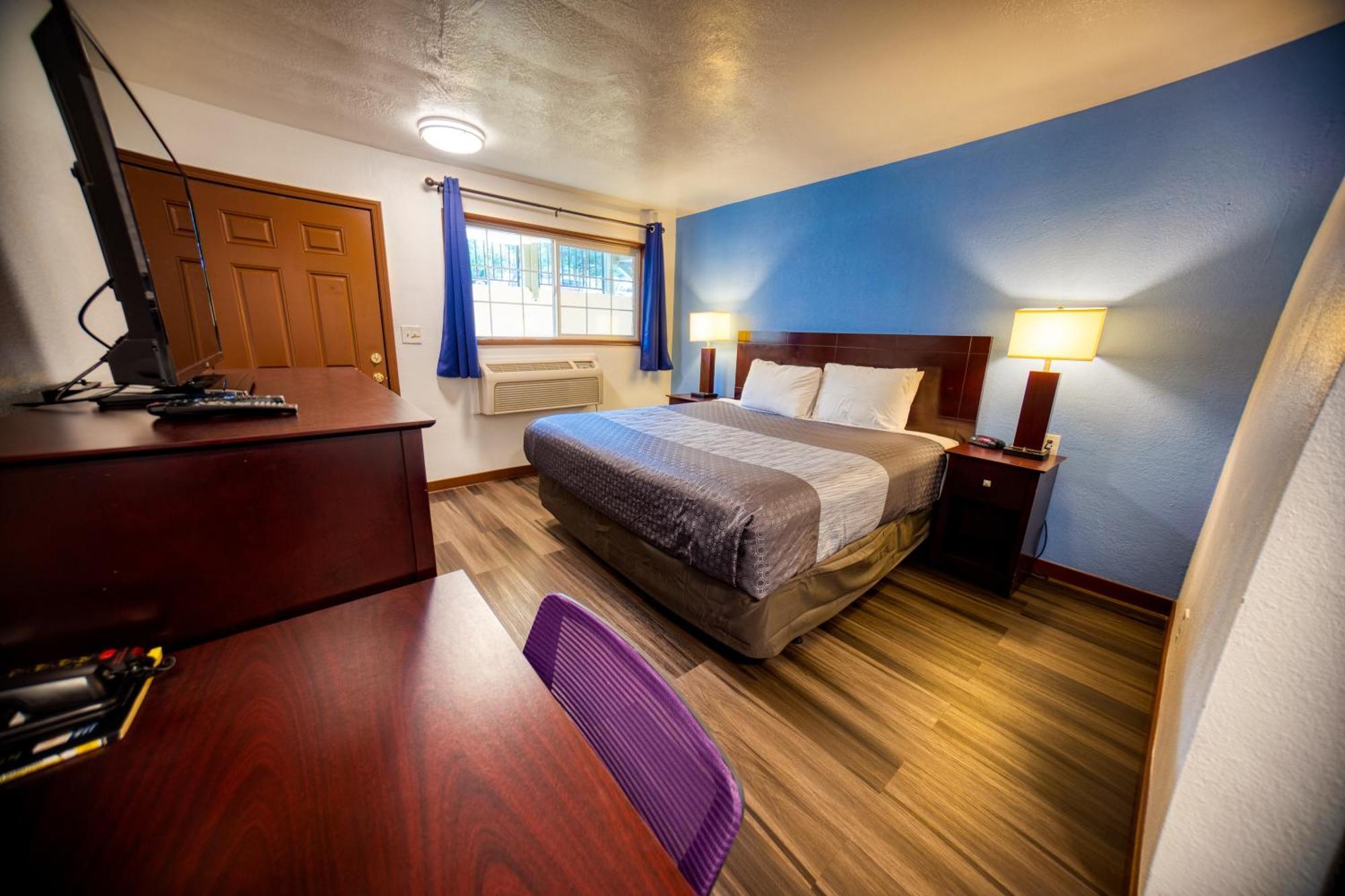 Budget Inn The Dalles Exterior photo