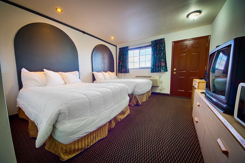 Budget Inn The Dalles Room photo